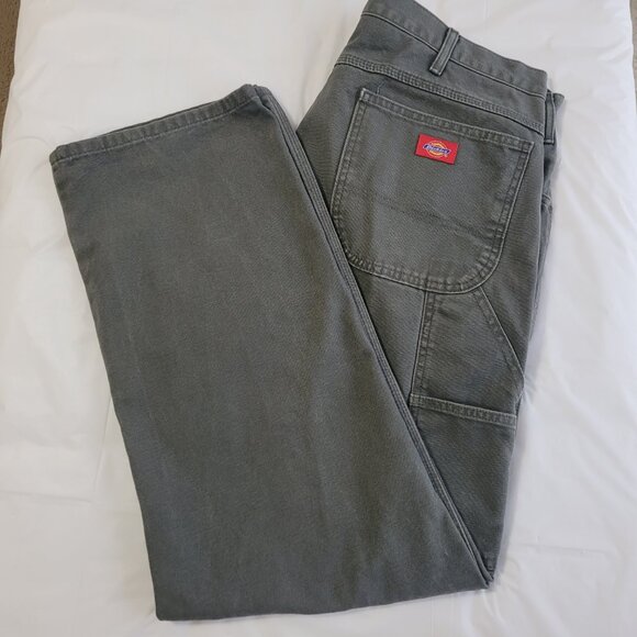 Dickies Mens Carpenter Pants Size 36x32 - Picture 5 of 15